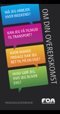 Læs om din overenskomst